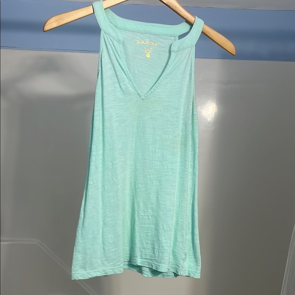 Lilly Pulitzer tank top
